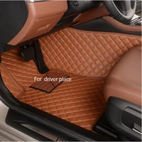 zrcgl custom car floor mats for nissan all models qashqai x trail tiida note murano march teana car styling car accessories