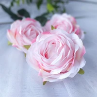 10pcslot high quality rose artificial silk flower decoration home party diy flower wall wedding arch backdrop decoration roses