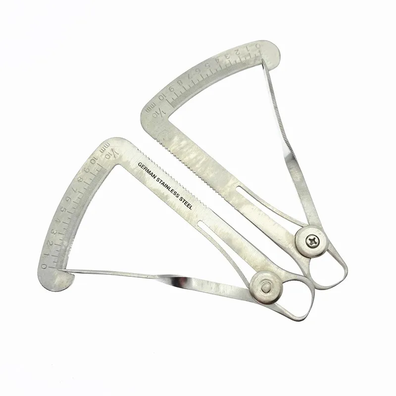 Стоматологический калибр штангенциркуль стоматологические инструменты