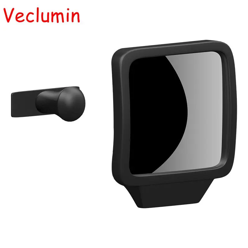 270 Автомобильное зеркало заднего вида с широким углом вспомогательное устраняет