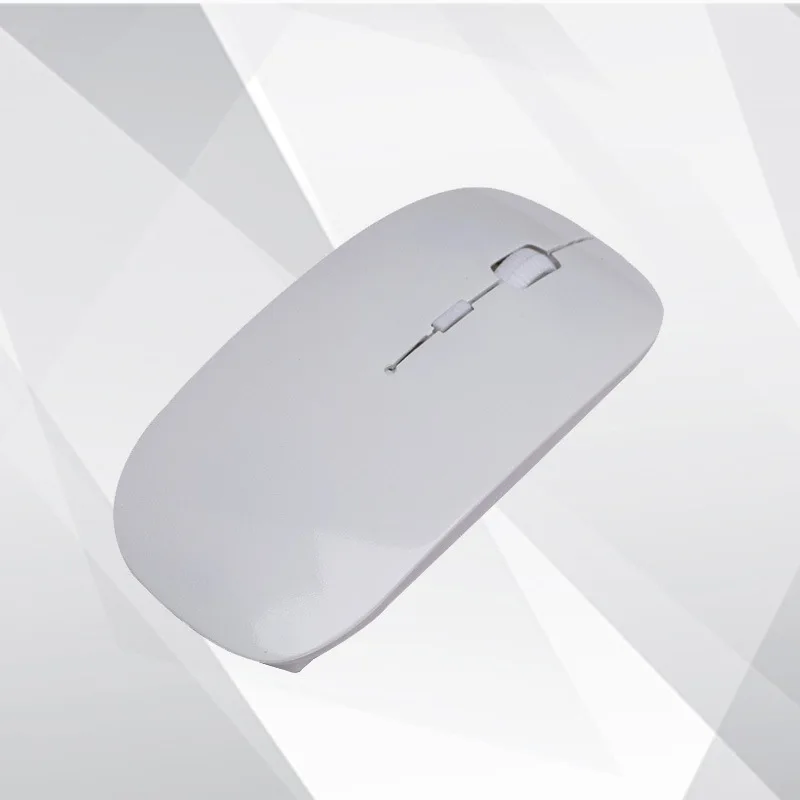 

2.4G wireless gaming mouse with USB receiver, suitable for computers, PCs and laptops