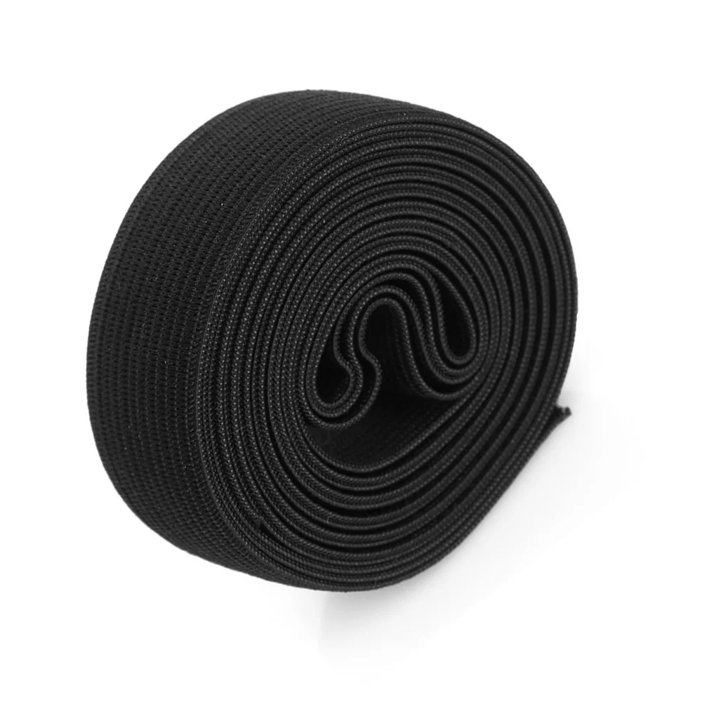 2 м/рулон Эластичная лента толстые полотняного переплетения полиэстерные