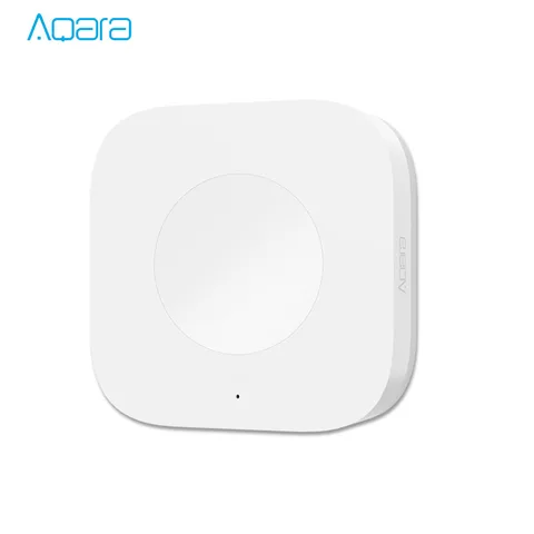 Aqara Беспроводной Мини-Переключатель Zigbee