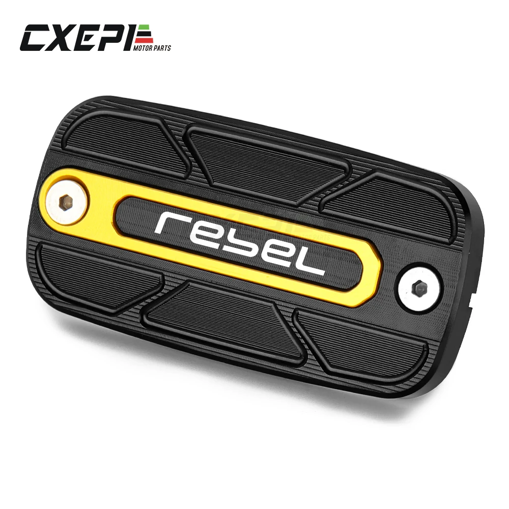 Задняя крышка аксессуары для мотоциклов Honda Rebel 300 500 1100 2017-2022 2021 | Автомобили и