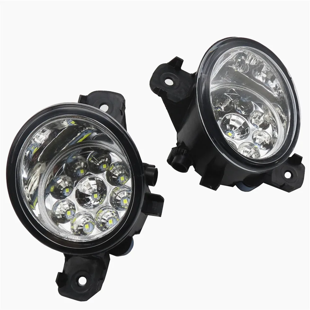 2x противотуманная фара в сборе супер яркий фонарь светильник для Renault CLIO 2/3 Лагуна