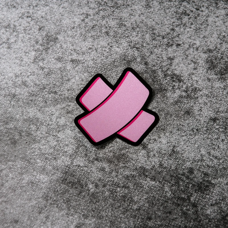 NO.006 креативная отражающая наклейка на автомобиль с защитой от царапин - купить по