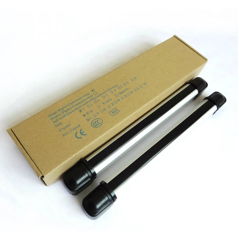 

Waterproofing 4 beams Detector photocell infrared beams sensor grating for alarm detector / IR barrier sensor