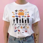 Летняя женская футболка с надписью, футболка с рисунком девушки