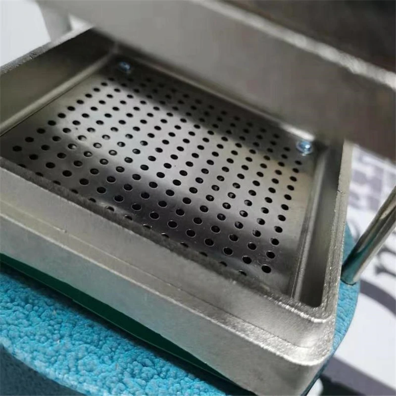 Стоматологический аппарат для ламинирования 220 В 1000 Вт вакуумная формовочная