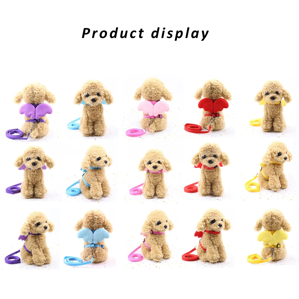 Симпатичная игрушка из мультика нейлоновый ремень для животных щенков собак