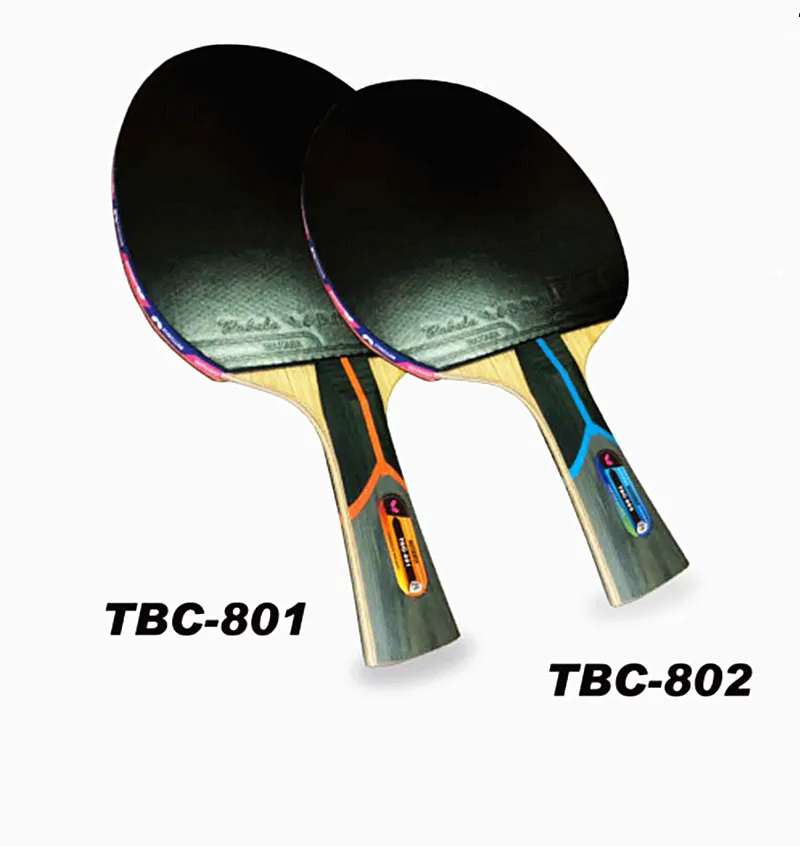 Ракетка для настольного тенниса профессиональная ракетка пинг понга Butterfly 801/802/803