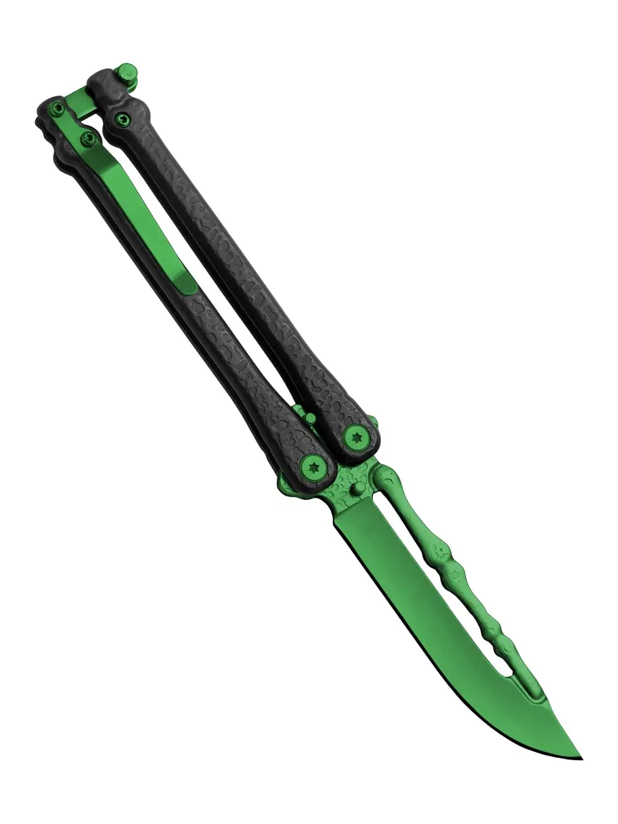 Нож-бабочка Мастер Клинок | MK004-3 (Богомол)