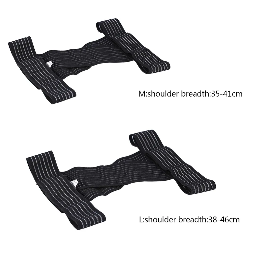 

Posture Corrector Prevent Humpback Upper Back Support Shoulder Braces Corset Lumbar Spine Support Correction Back Belt Support