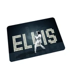 Придверный коврик, ковер для кухни, гостиной, прихожей, ванной, входа, нескользящий напольный коврик, домашний декор, 80 см