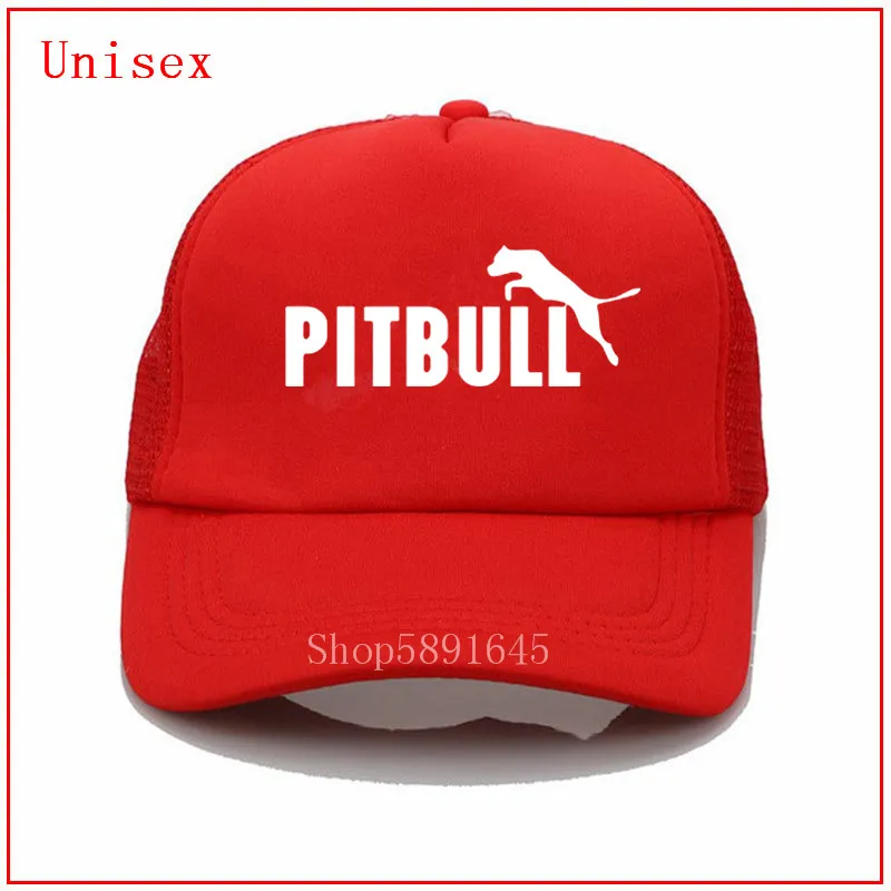 Новая бейсболка женские и мужские кепки весна-лето с логотипом питбула вышивка