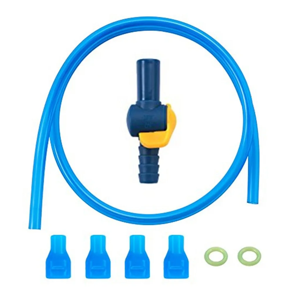 

Pack Drink Hose Replacement Bite Mouthpiece Valve Drink Drinking Fittings