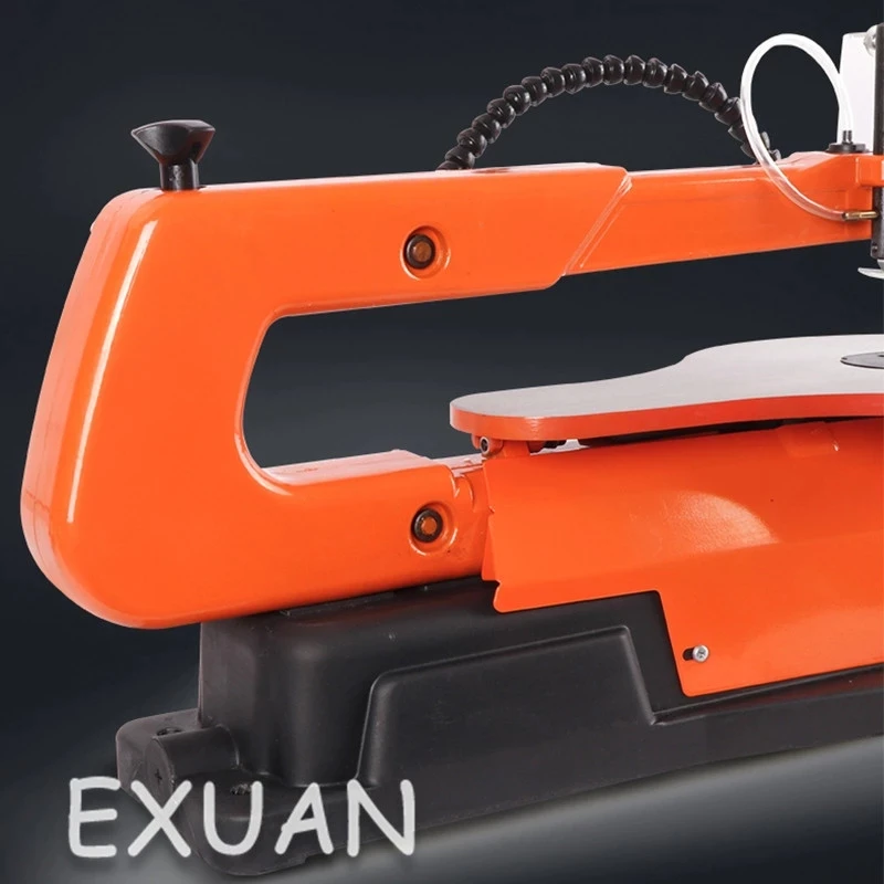 

Desktop jig saw, mini small pull flower saw, electric saw, woodworking tool, table saw, household decoration, electric dust-free