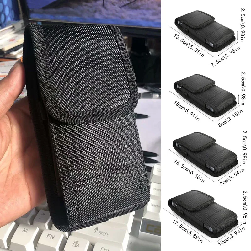 Новая женская поясная сумка чехол на пояс переносной крючок тактический Чехол