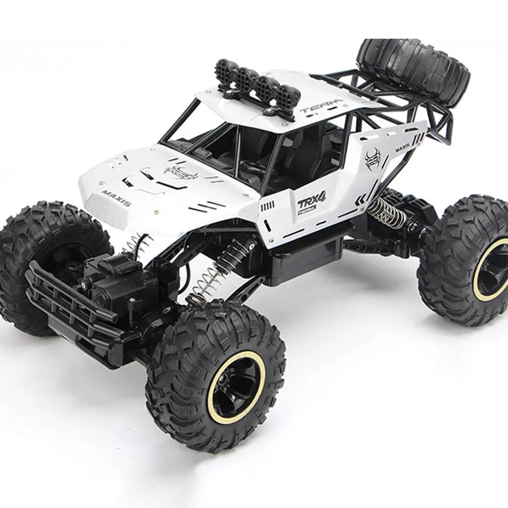 4WD пульт дистанционного управления высокоскоростная машина 2,4 ГГц электрические радиоуправляемые игрушки монстр грузовик багги внедорожные игрушки детские подарки