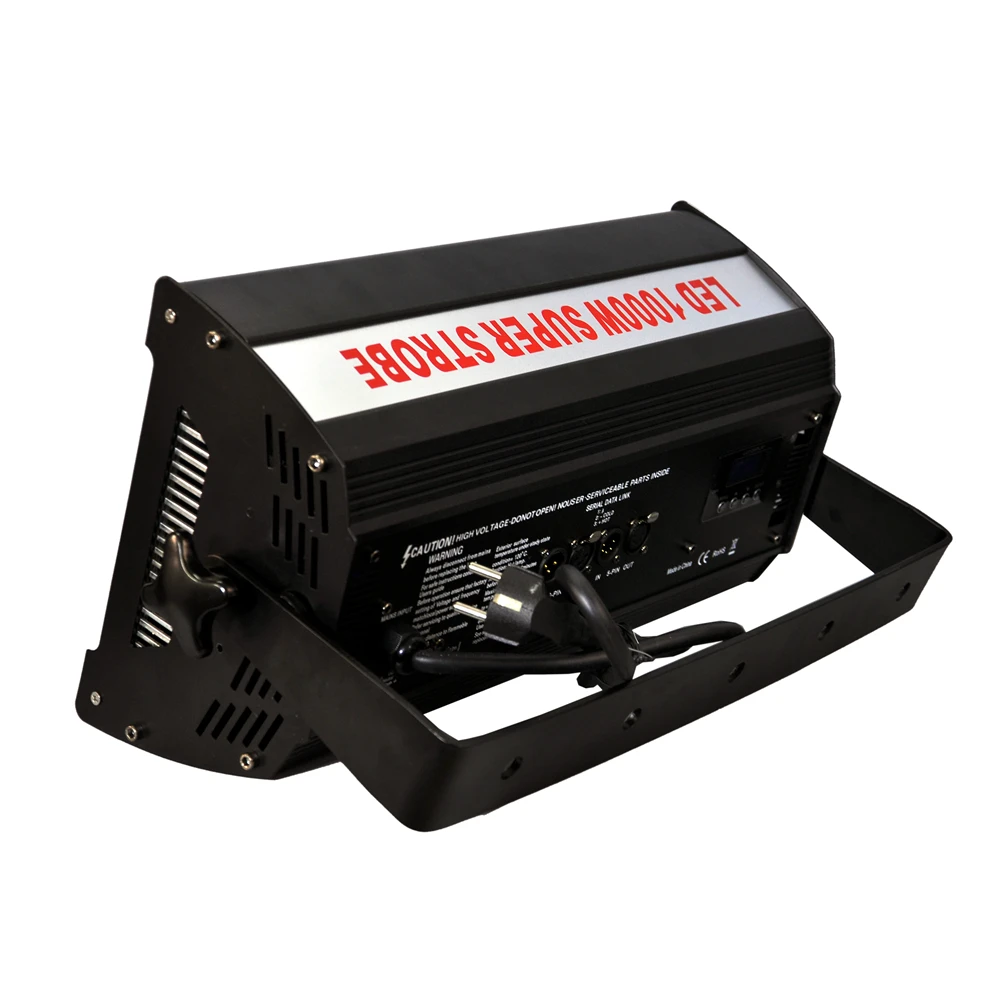 TIPTOP AC90V 240V 1000 Вт светодиодный стробоскоп SMD Tyanshine 50 800 шт. 1 2 двойной чип холодный