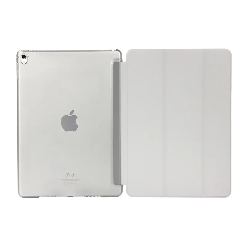 Серый Ультратонкий Магнитный умный чехол для Apple ipad 2 3 4 с дисплеем retina, кожаный чехол для Apple ipad 2 ipad 3 ipad 4 - Цвет: Серый