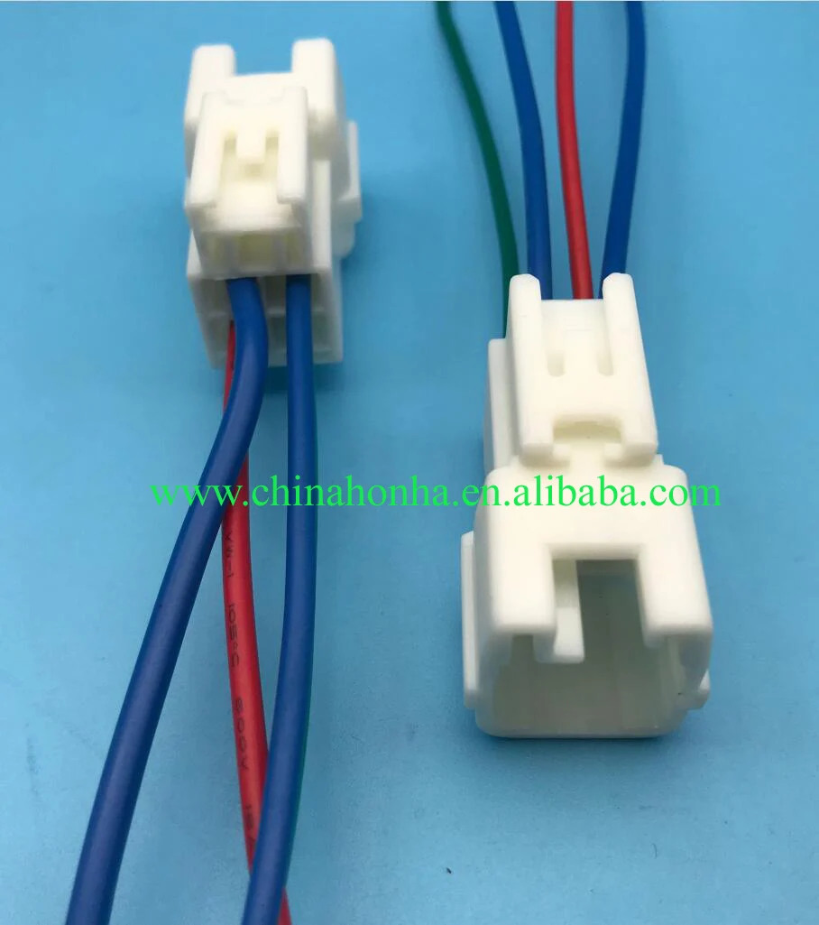 6098 0510 60980510 корпус разъем автомобильного в 4pin 6 2 мм шаг|Кабели адаптеры и разъемы| |