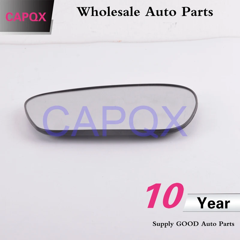 CAPQX с подогревом внешнее зеркало заднего вида стекло для Hyundai Elantra 2011 2012 2013 2014 2015 2016