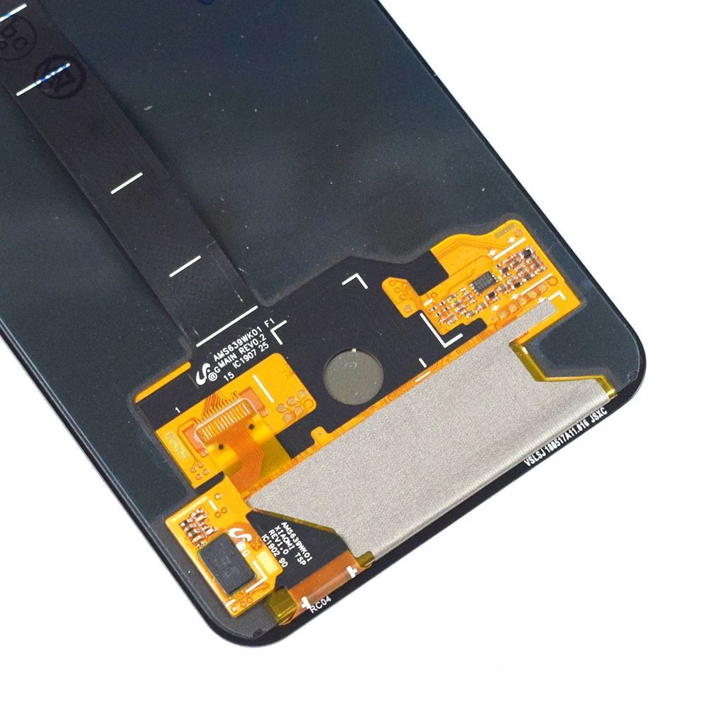 Оригинальный сменный ЖК-дисплей 6 39 дюйма для Xiaomi Mi9 дигитайзер сенсорного экрана