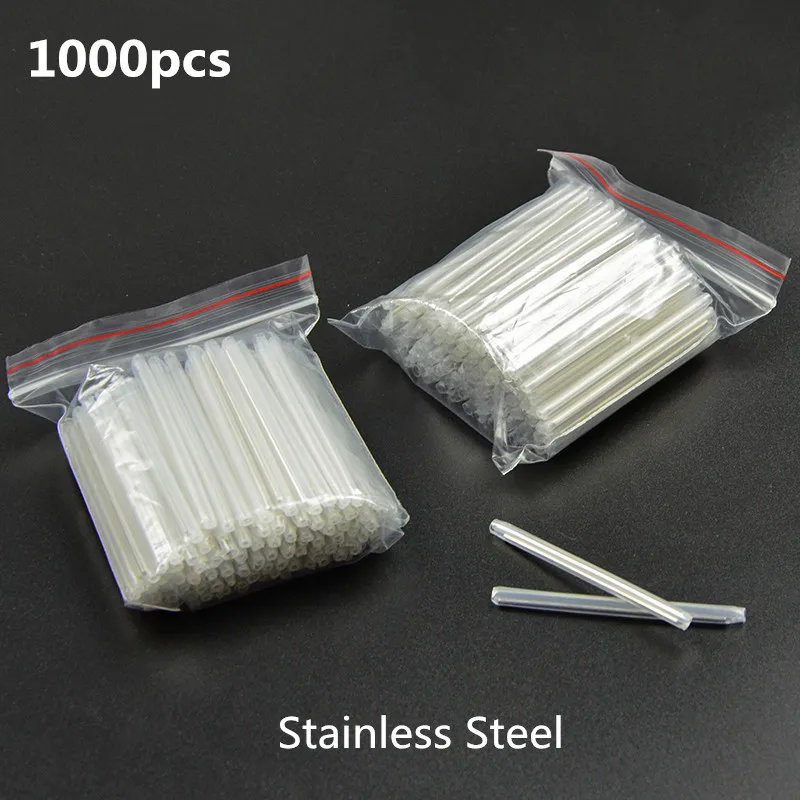 

Термоусадочная трубка для кабеля 1000 шт., волоконно-оптическая трубка для термоплавления, защитная трубка для телесного волокна, кожаная тру...