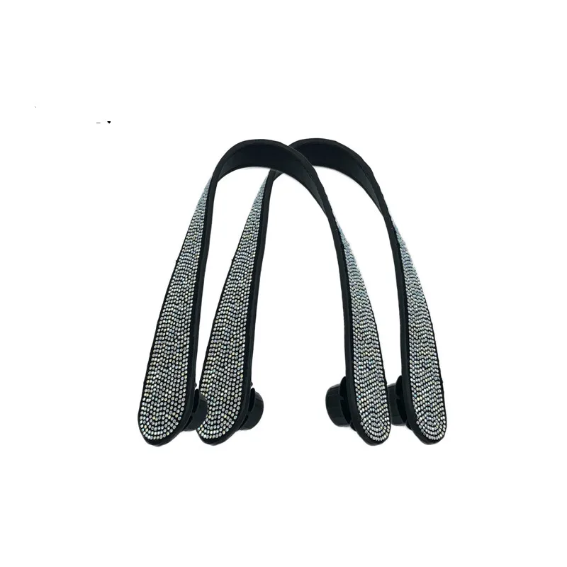 

Плоские ручки из искусственной кожи 47 см 70 см, подходящие для O-Bag Obag Eva Silicon, женская сумка, сумки, аксессуары, сумка