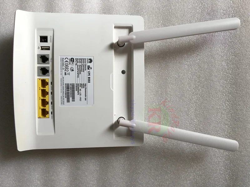 Разблокированный Мобильный Wi Fi роутер Huawei b593 B593s 22 150 Мбит/с 4G lte 3g CPE беспроводной 4g