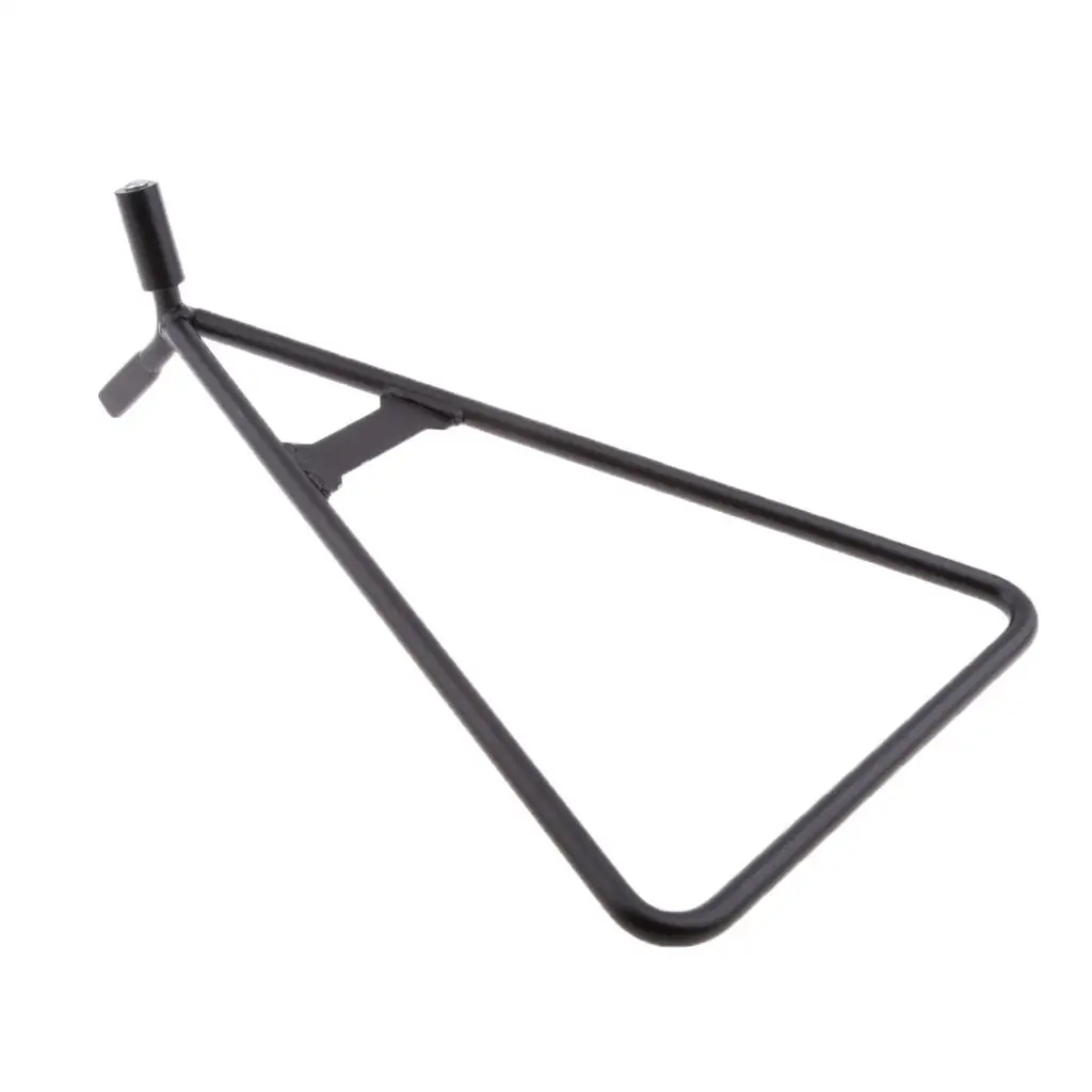 

Triangle Stand Side Stand Black Universal for Motorcycle Motocross