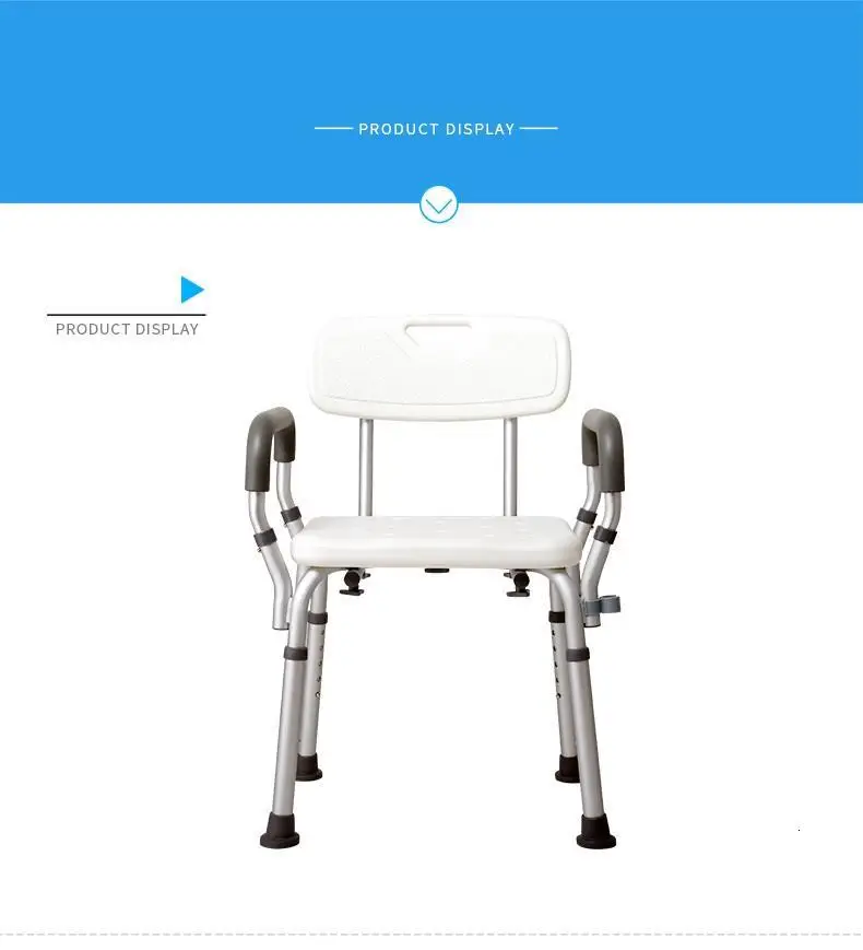 Silla Ducha Mueble De Dormitorio Sgabello Doccia мебель для спальни Minusvalido Ванна ноги Escalon Plegable стул для душа