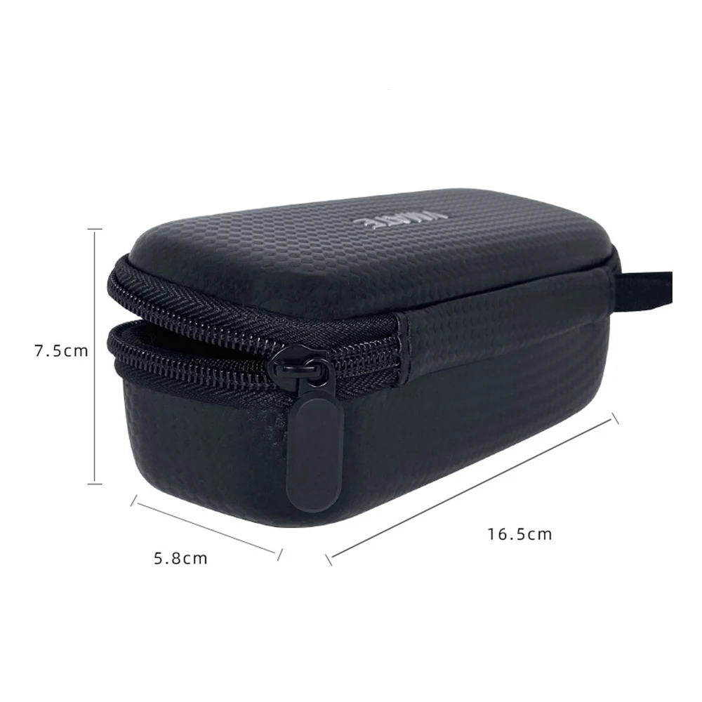 Карманная сумка для хранения камеры футляр путешествий аксессуары Gopro 8 9 Xiaomi Yi SJCAM
