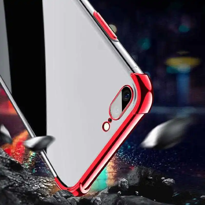 Модный прозрачный мягкий чехол KatyChoi из ТПУ для Samsung Galaxy A9 A8 A6 Plus A7 2018 A9s Star Pro