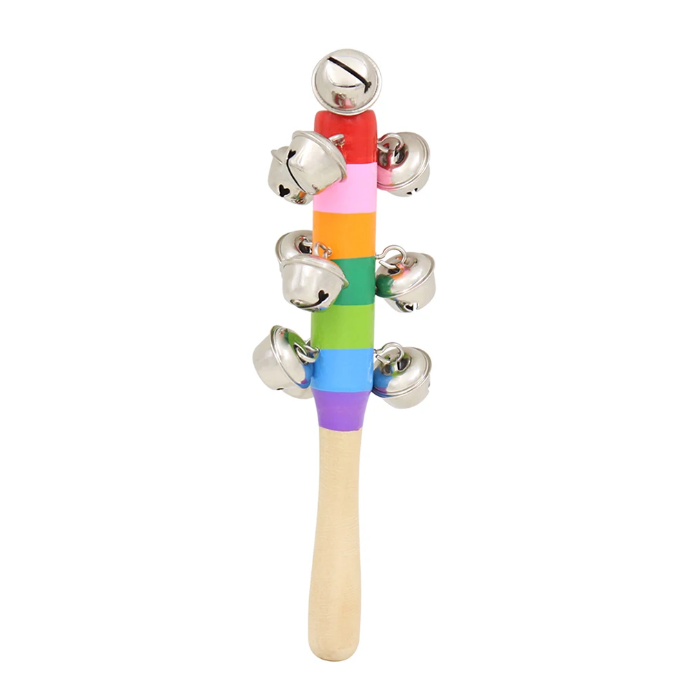 

19pcs Orff Percussion Musical Instruments Set Hand Drum Knock Piano Xylophone Maracas Wrist Bells Mixed Kit for Baby Children