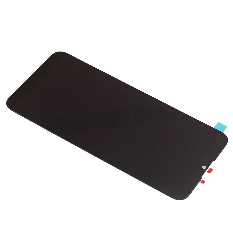 ЖК-дисплей с сенсорным экраном для ZTE Blade V10 Vita дигитайзер сменный комплект