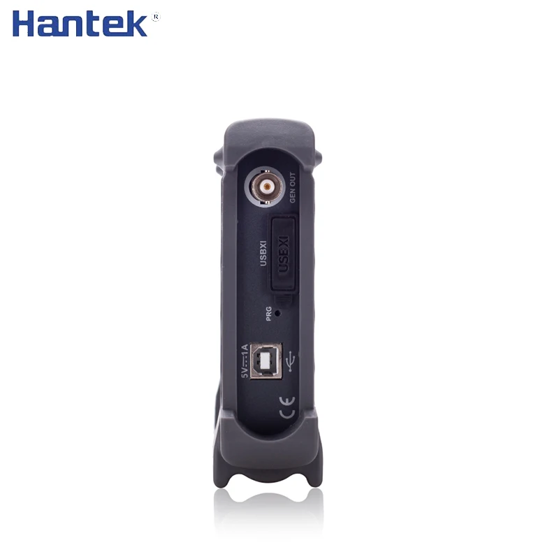 Hantek 6074BD USB цифровые осциллографы 4 канала 70 МГц 1 Гвыб/с цифровой ПК портативный