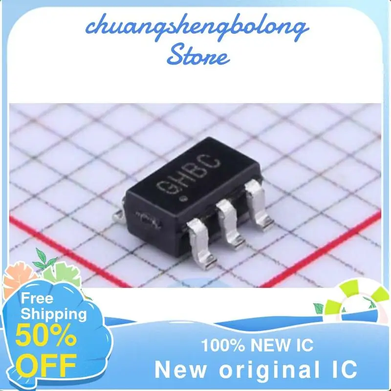 

10-200PCS ISL43210IHZ-T 123I SOT23-6 New original IC