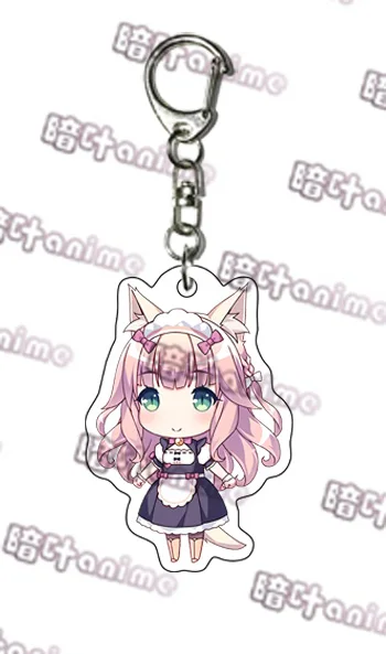 Аниме NEKOPARA Chocola ванильный кленовый азуки косплей мультфильм фигурка на акриловой