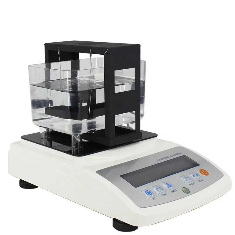 

ZONHOW electric densitometer testing instrument for solid