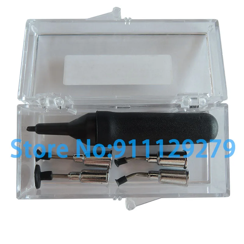Новый IC SMT SMD Easy Picker HANDI-VAC U.S.A.ESD SAFF всасывающие заголовки вакуумная всасывающая
