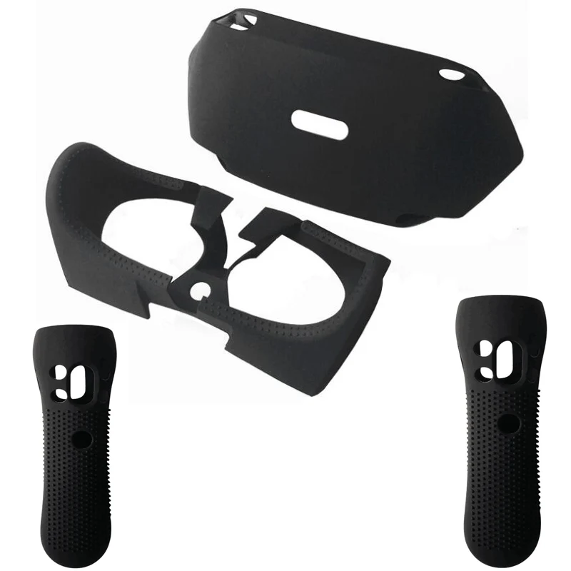 Защитный силиконовый чехол для гарнитуры PSVR PS VR + 2 силиконовых чехла Sony Move |