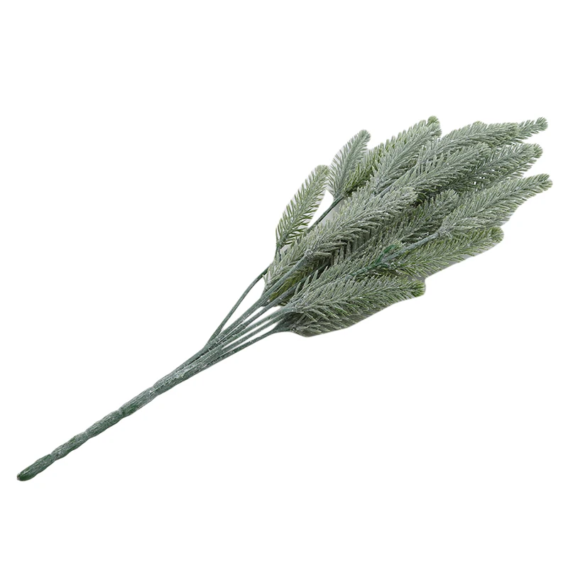 Настенный искусственный цветок с зеленными листиками хвост собаки трава