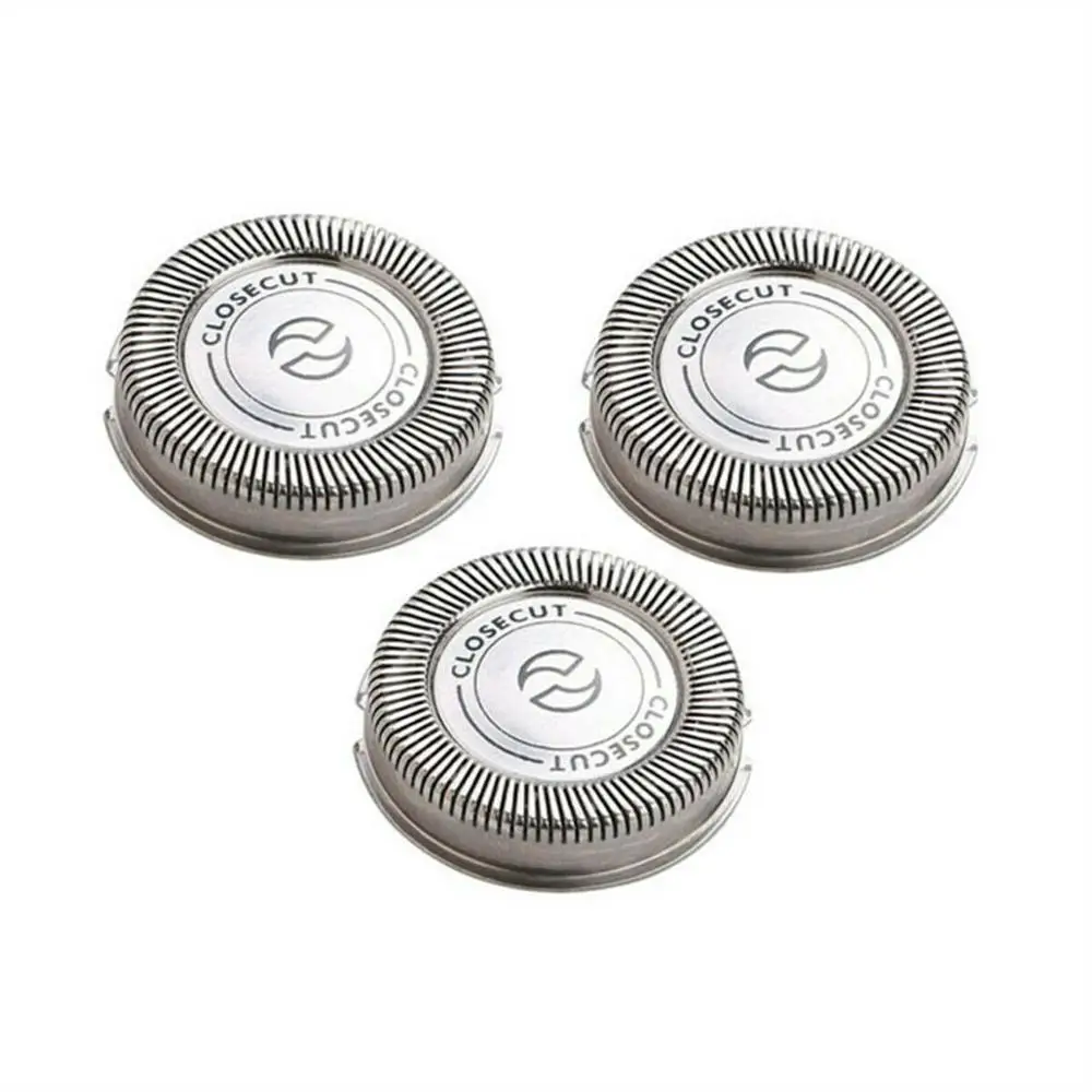 3 шт. сменные головки для бритвы Philips HQ4 + HQ3 HQ56 HQ55 HQ6843 HQ300 HQ64 HQ916 HQ6695 HQ912 HQ988 | Красота и
