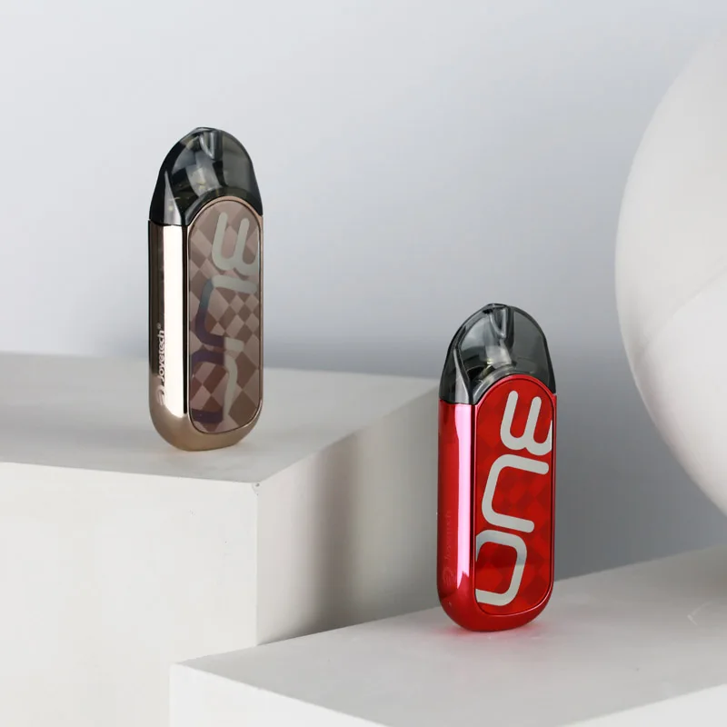 Новый Joyetech Teros One Pod Комплект 2 мл картридж 650 мАч батарея мод электронная сигарета