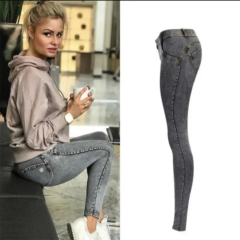 SupSindy женские джинсы сексуальные эластичные Стрейчевые обтягивающие дикие