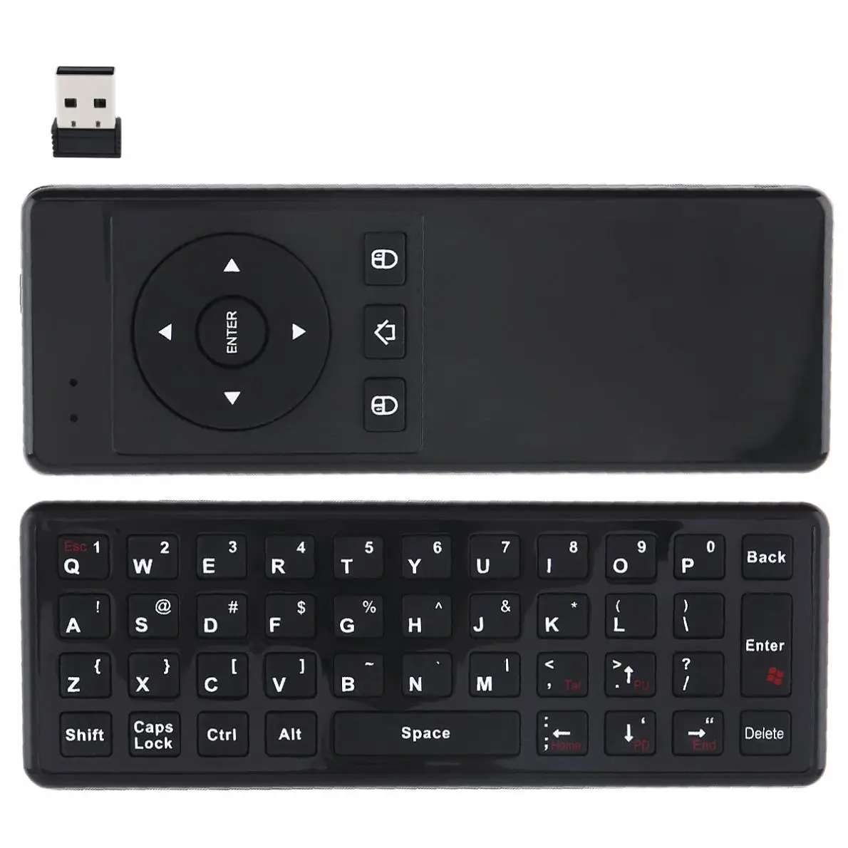 Светодиодный индикатор дальнего расстояния Водонепроницаемый T10 Mini USB 2 4 ГГц
