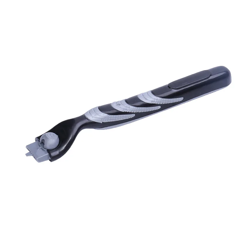 1 шт. пластиковая противоскользящая стойка для бритвы сменный ручной держатель