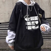 hot japanese anime tokyo revengers hoodie men cool chifuyu matsuno harajuku manga graphic anime sweatshirt unisex autum tops